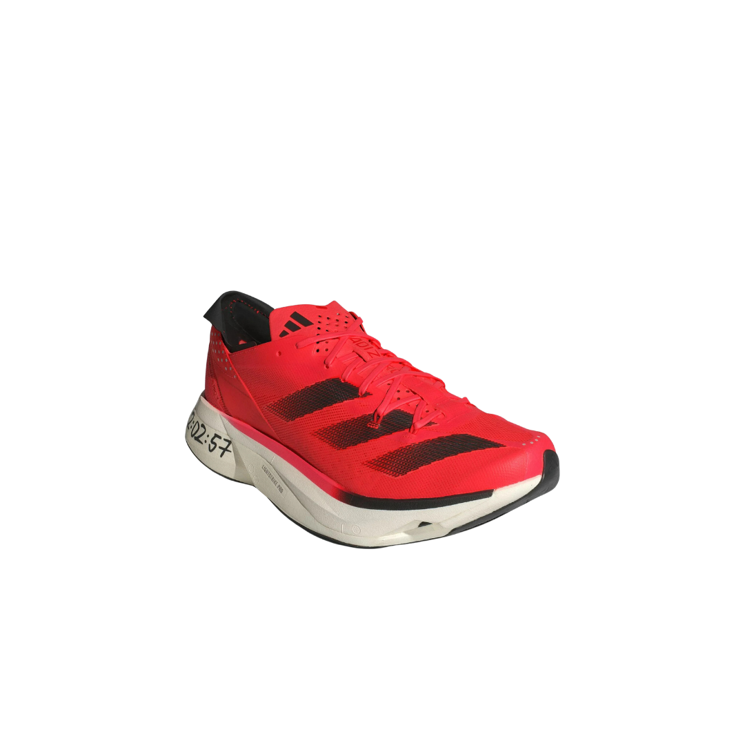Adidas Adizero Adios Pro 3 'Solar Red'