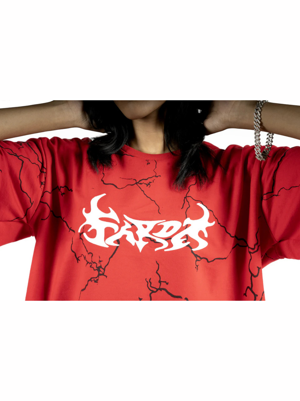 Farda Tempest T-Shirt Red