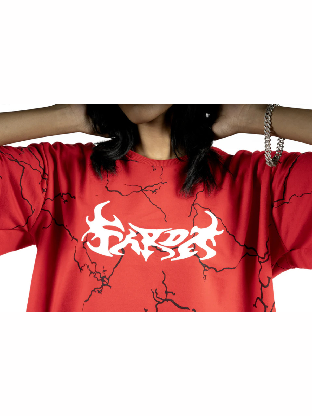 Farda Tempest T-Shirt Red
