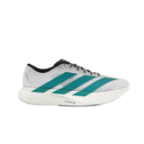 White Pure Teal