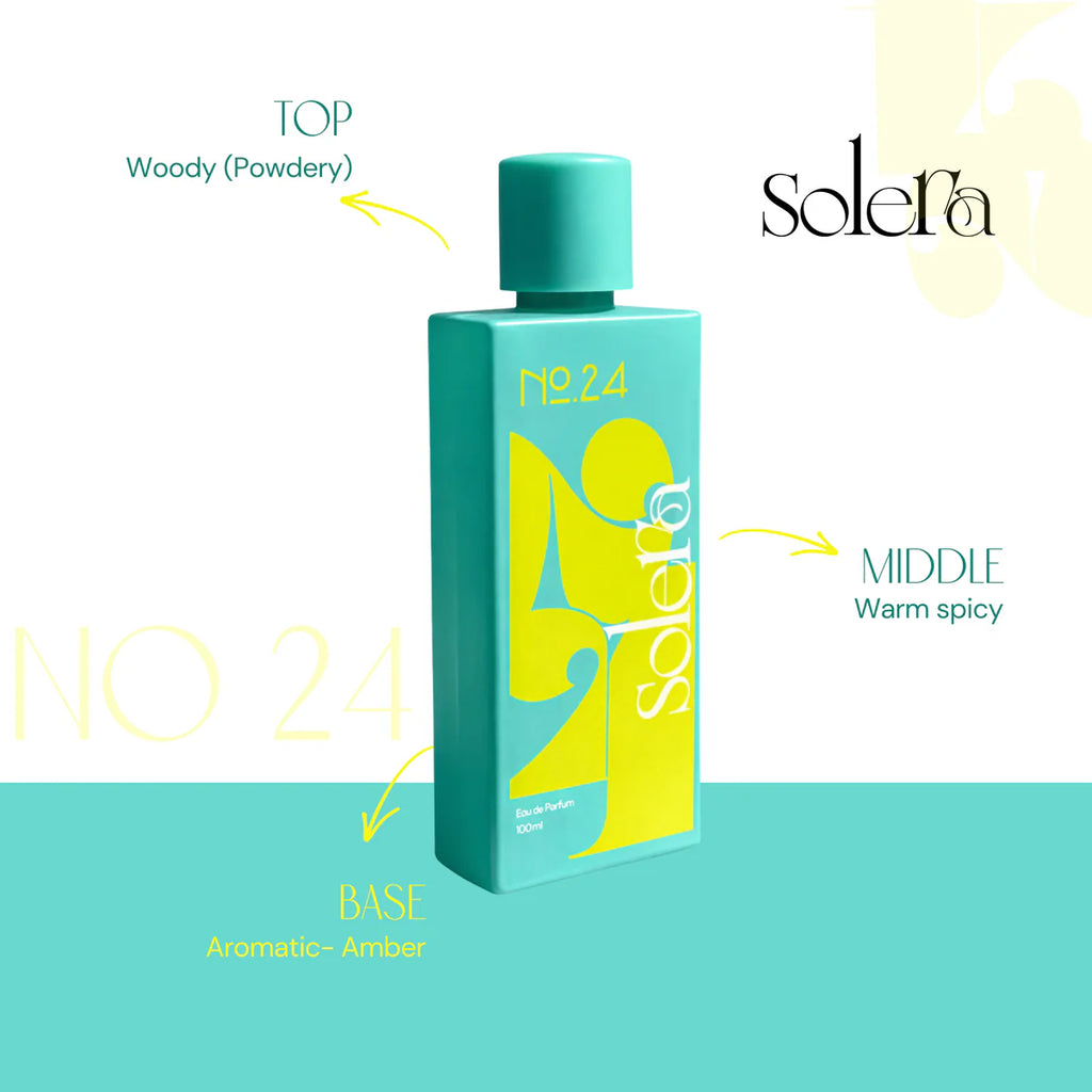 Solera Eau De Parfume - No.24