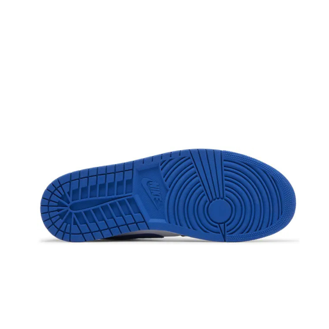 Air Jordan 1 Low Alternate Royal Toe