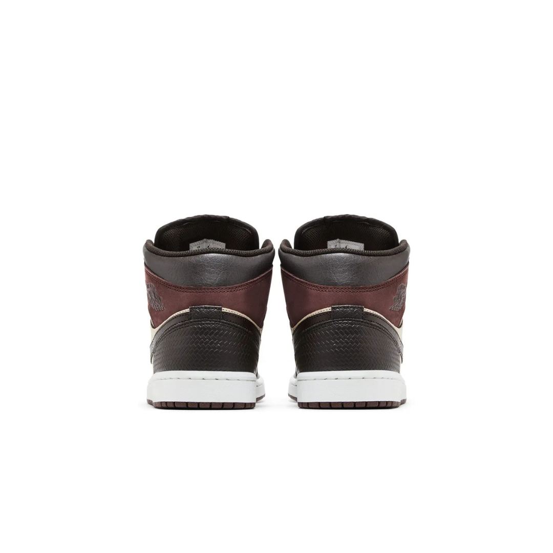 Air Jordan 1 Mid SE Paris YMCA