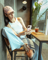Vezzo Terra 01 Women - Brick & Stone