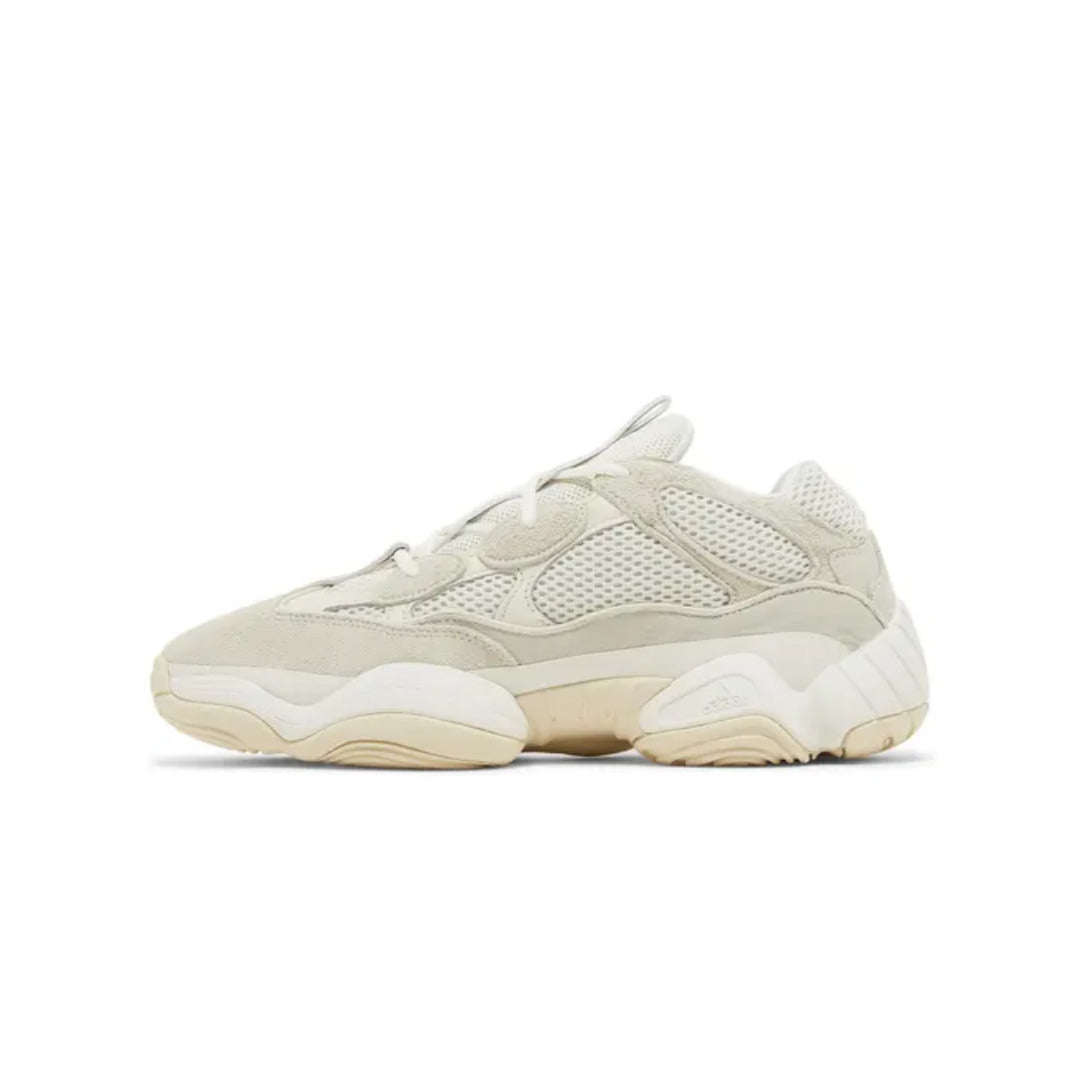 Adidas Yeezy 500 'Bone White' 2023