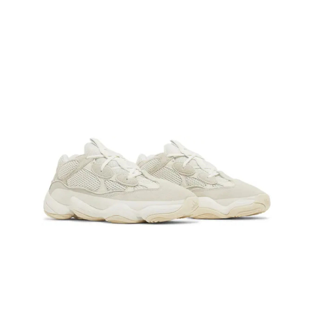 Adidas Yeezy 500 'Bone White' 2023
