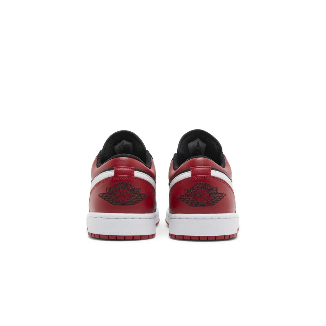 Air Jordan 1 Low 'Alternate Bred Toe'