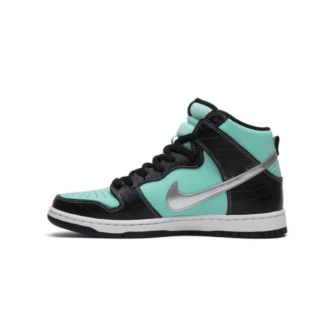 Nike SB Dunk High Diamond Supply Co.