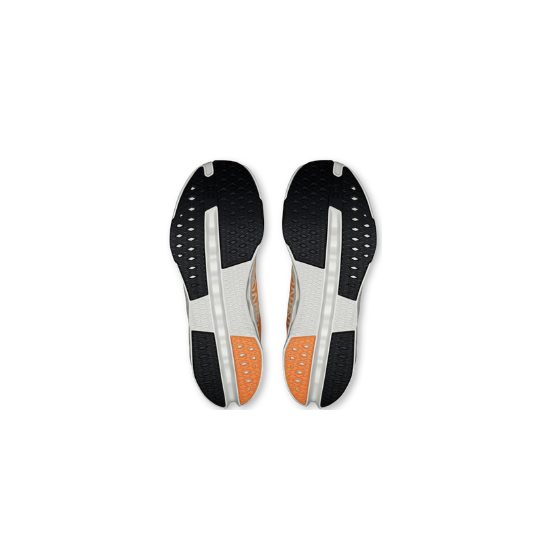 ON Running Cloudsurfer Next Tangerine Ivory