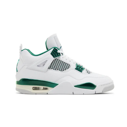 Air Jordan 4 Retro Oxidized Green
