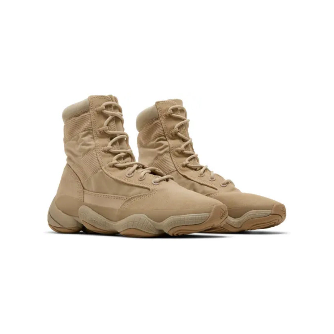 Adidas Yeezy 500 High Tactical Boot 'Sand'