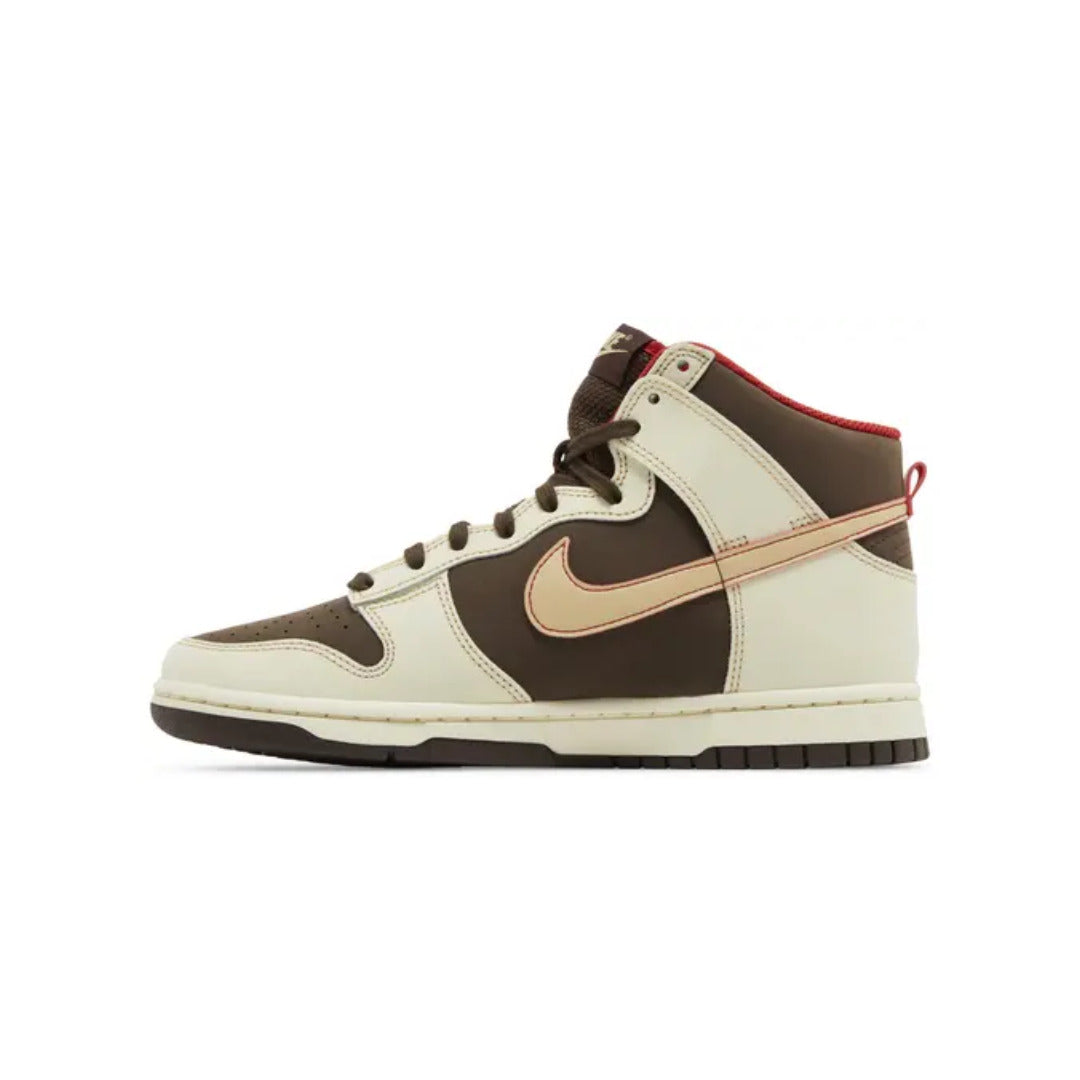 Nike Dunk High SE Baroque Brown