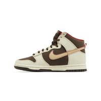 Nike Dunk High SE Baroque Brown