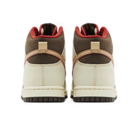Nike Dunk High SE Baroque Brown