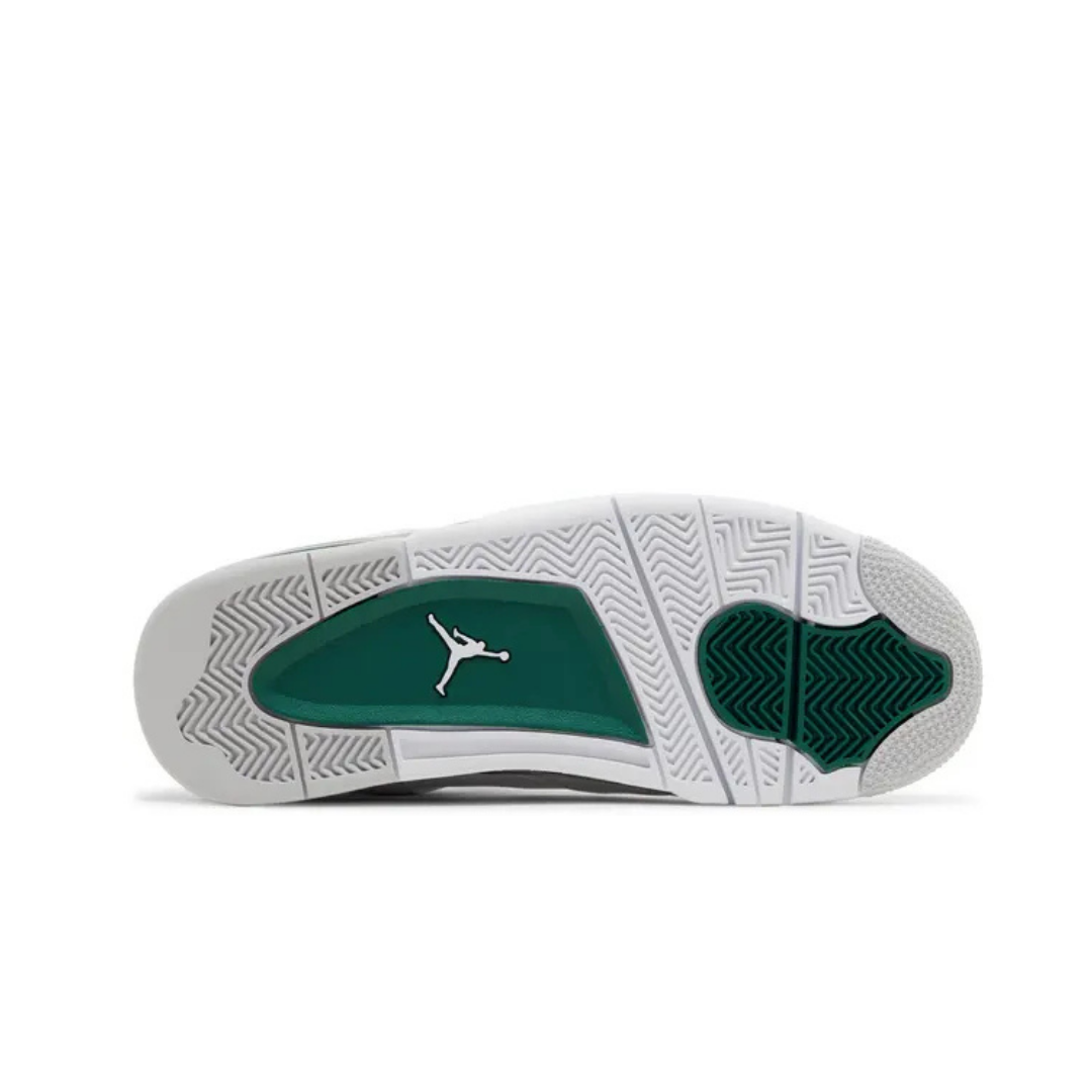Air Jordan 4 Retro Oxidized Green