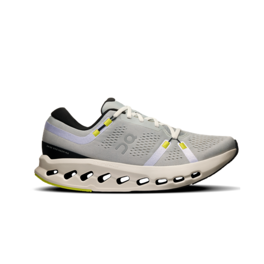 ON Running Cloudsurfer 2 Glacier Ivory