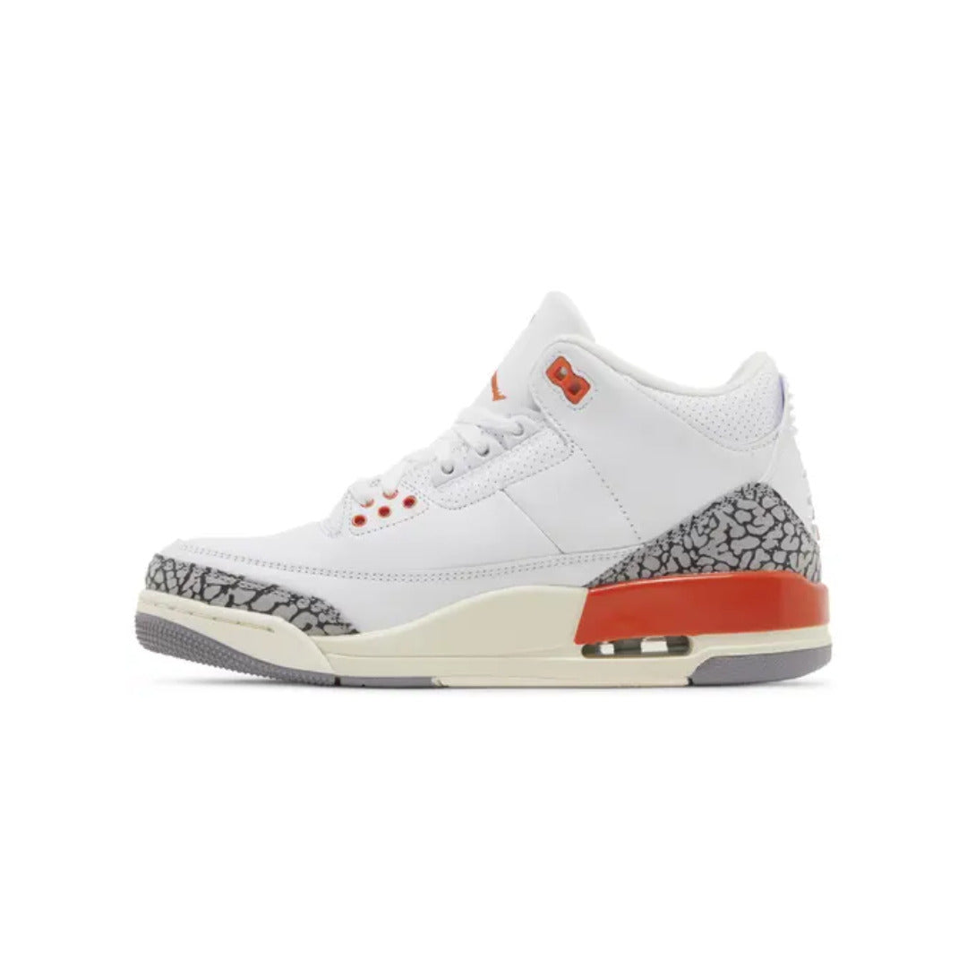 Wmns Air Jordan 3 Retro 'Georgia Peach'