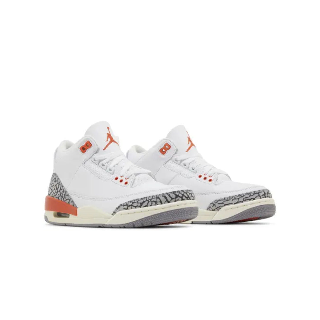 Wmns Air Jordan 3 Retro 'Georgia Peach'