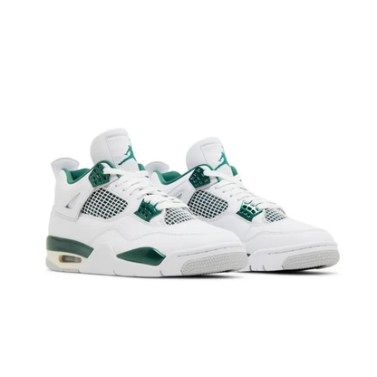 Air Jordan 4 Retro Oxidized Green
