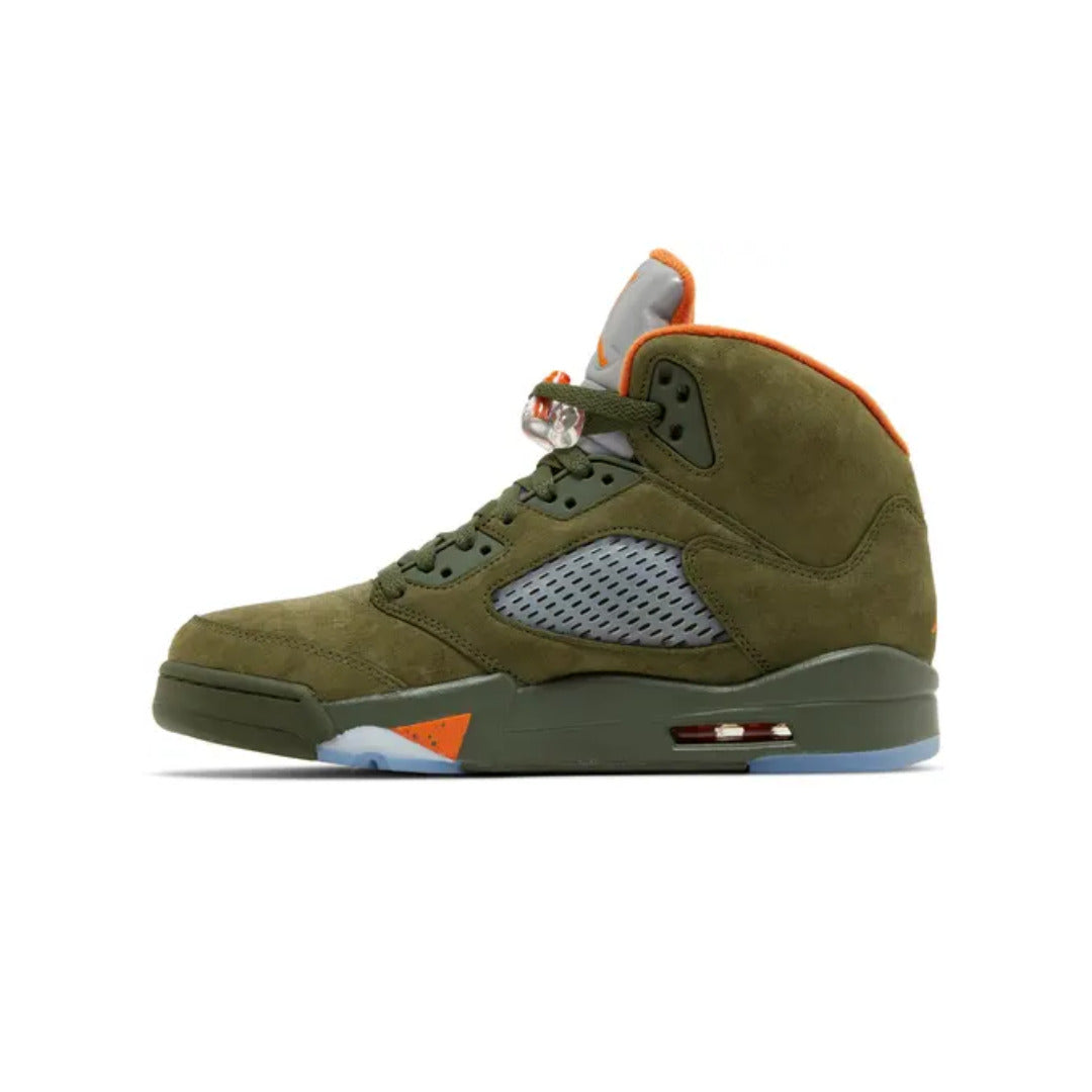 Air Jordan 5 Retro 'Olive' 2024