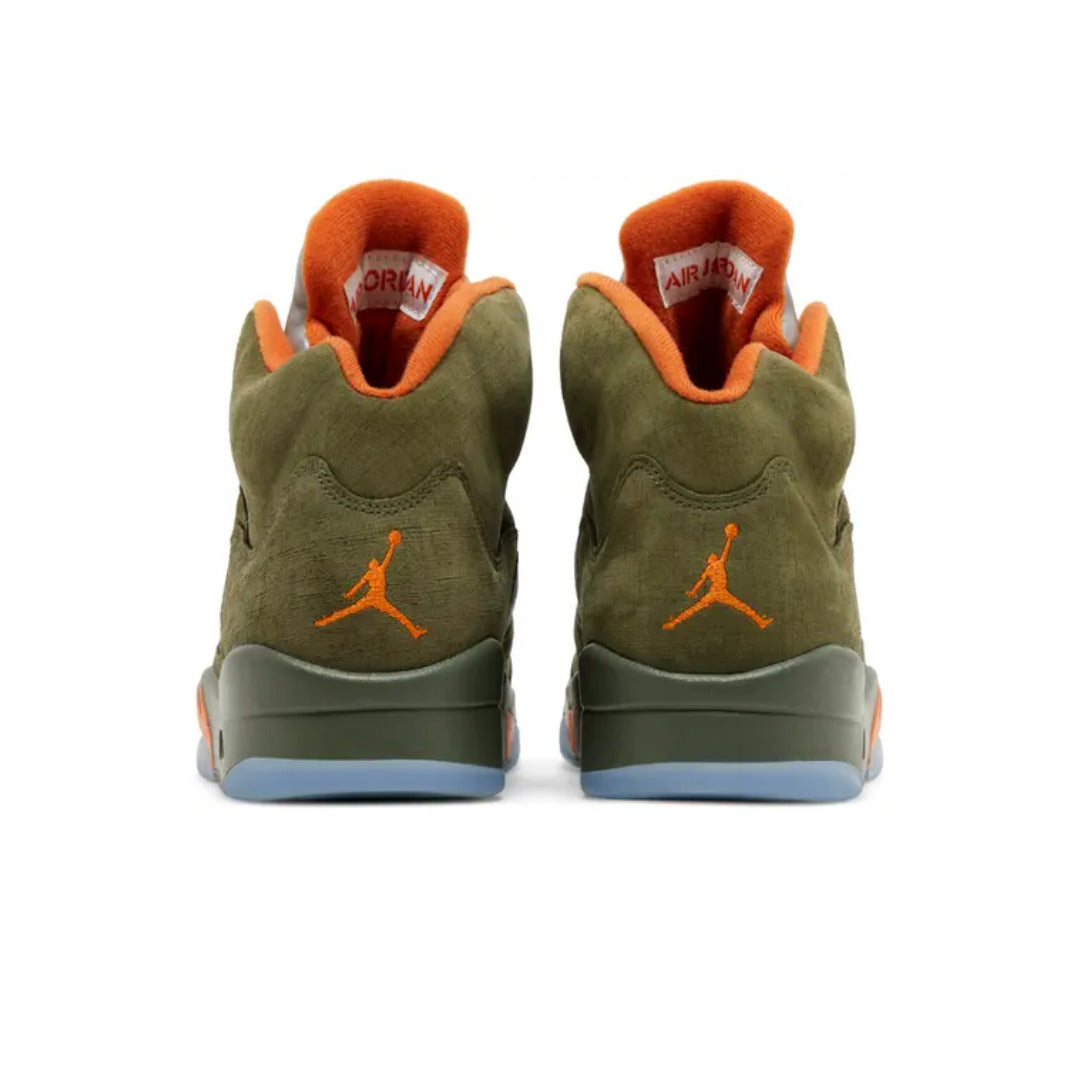 Air Jordan 5 Retro 'Olive' 2024