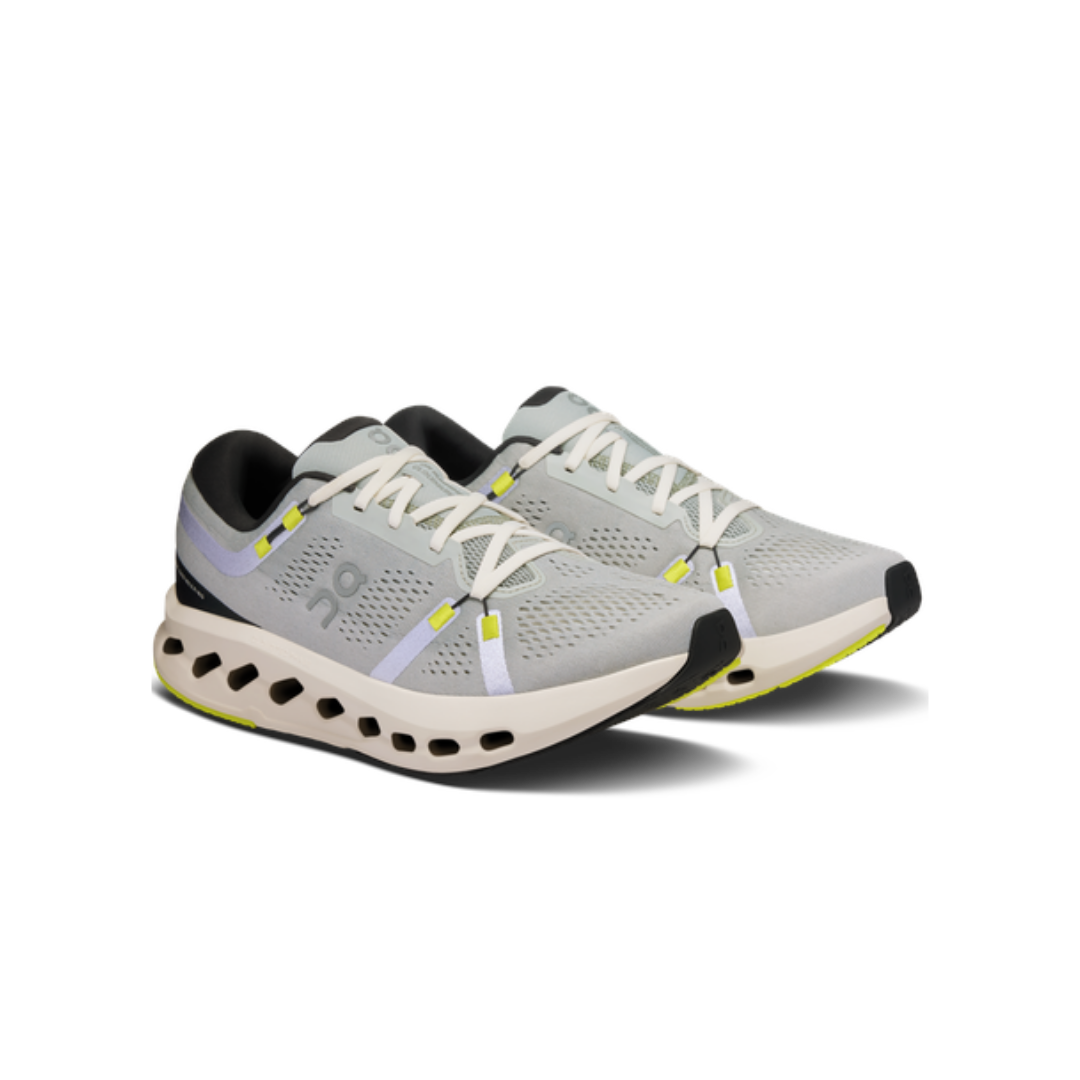 ON Running Cloudsurfer 2 Glacier Ivory