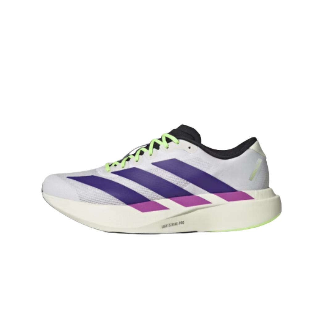 Adidas Adizero Evo SL 'White Purple'