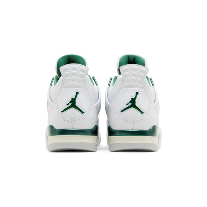 Air Jordan 4 Retro Oxidized Green