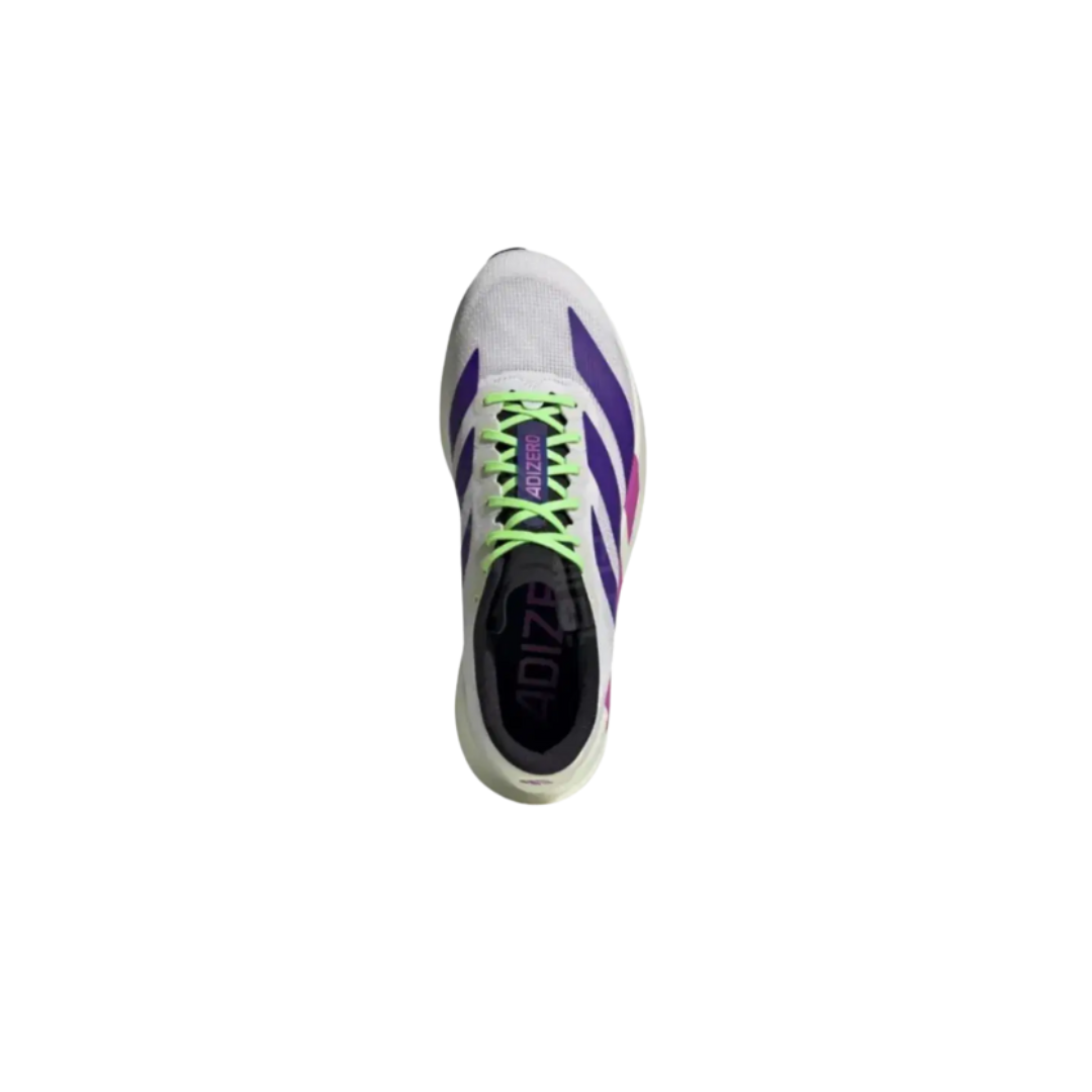 Adidas Adizero Evo SL 'White Purple'