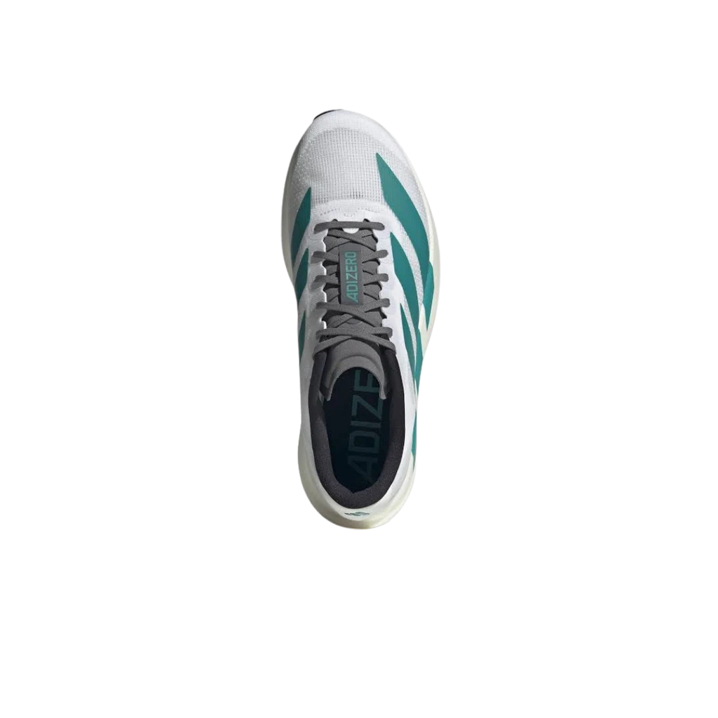 Adidas Adizero Evo SL 'White Pure Teal'