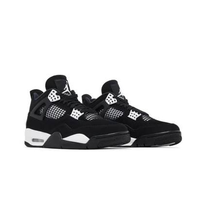 Jordan 4 Retro White Thunder