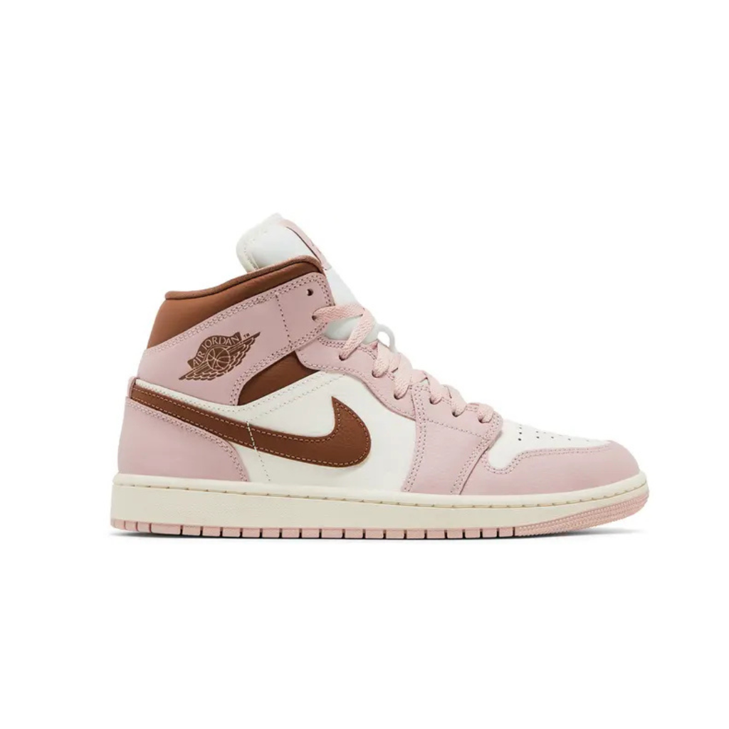 Nike Wmns Air Jordan 1 Mid 'Neapolitan'
