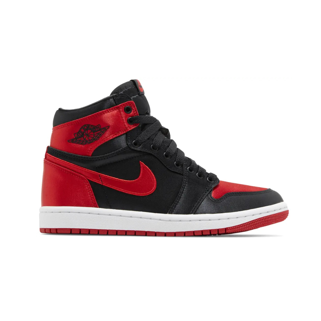Air Jordan 1 Retro High OG 'Satin Bred' 2023