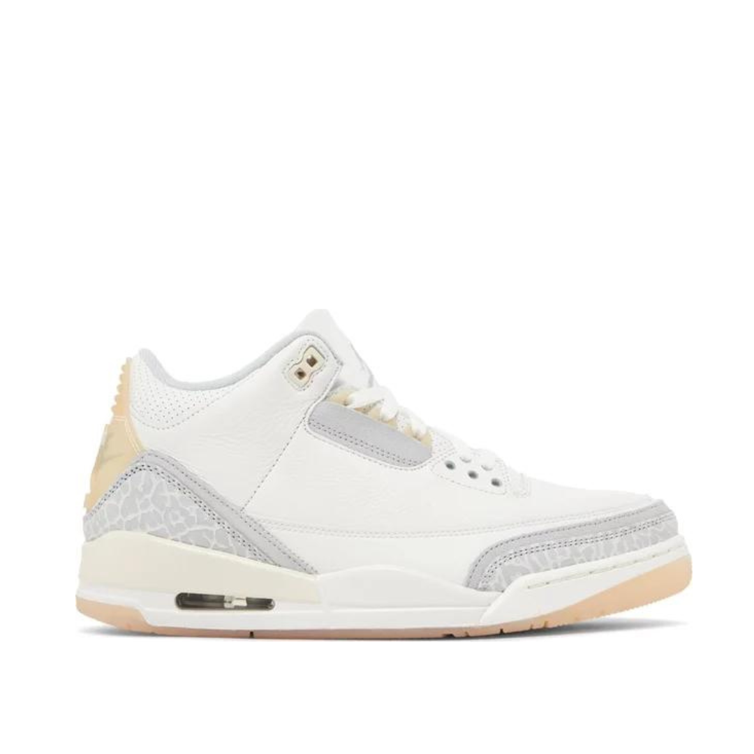 Air Jordan 3 Retro SE Craft Ivory