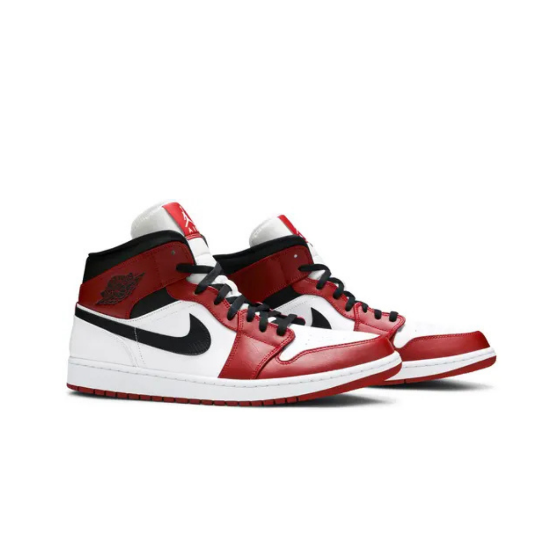 Air Jordan 1 Mid Chicago 2020