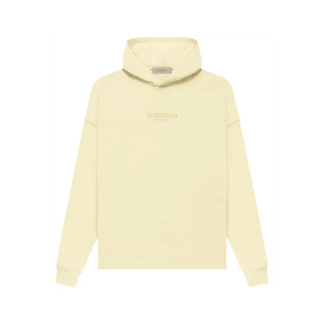 Fear of God Essentials Hoodie SS23 Canary