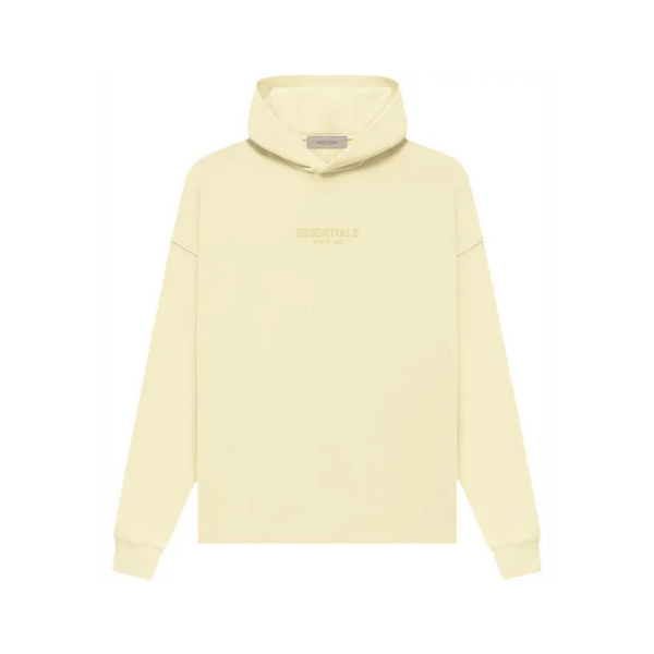 Fear of God Essentials Hoodie SS23 Canary - reference