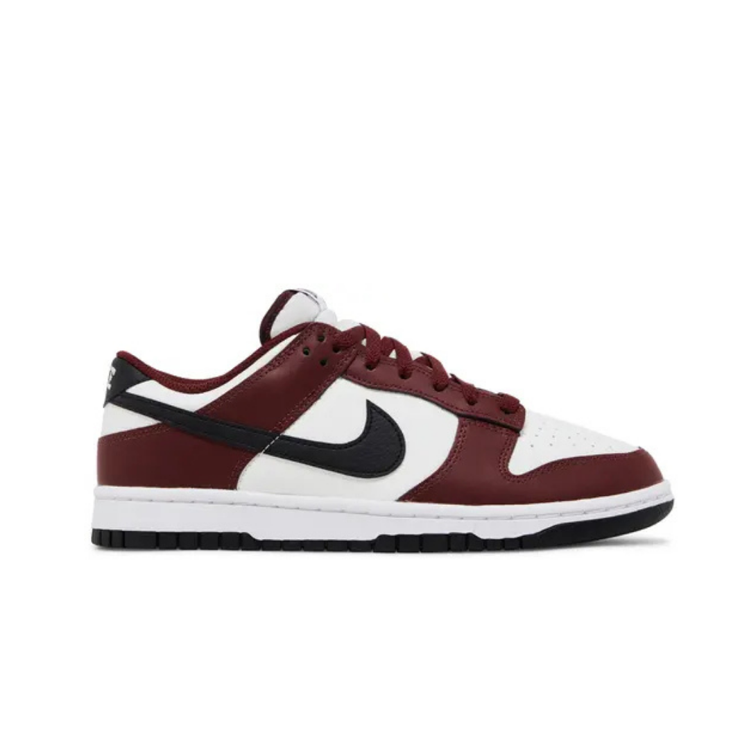 Nike Dunk Low 'Dark Team Red'