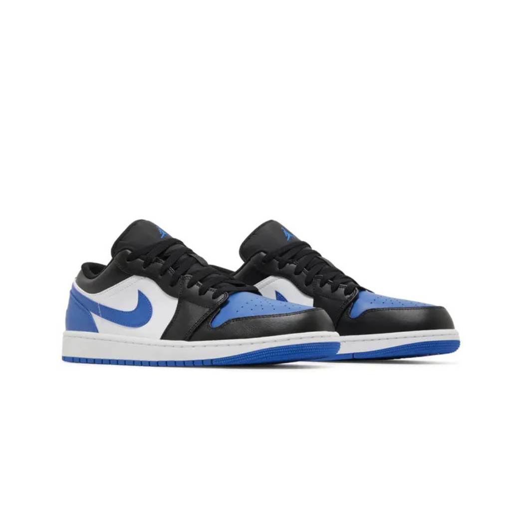Air Jordan 1 Low Alternate Royal Toe