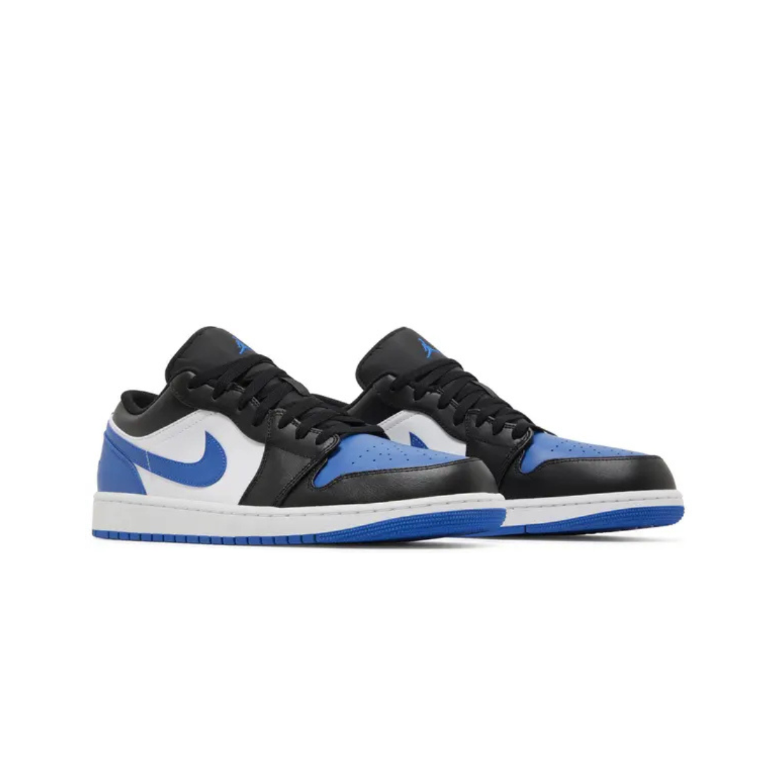 Air Jordan 1 Low Alternate Royal Toe