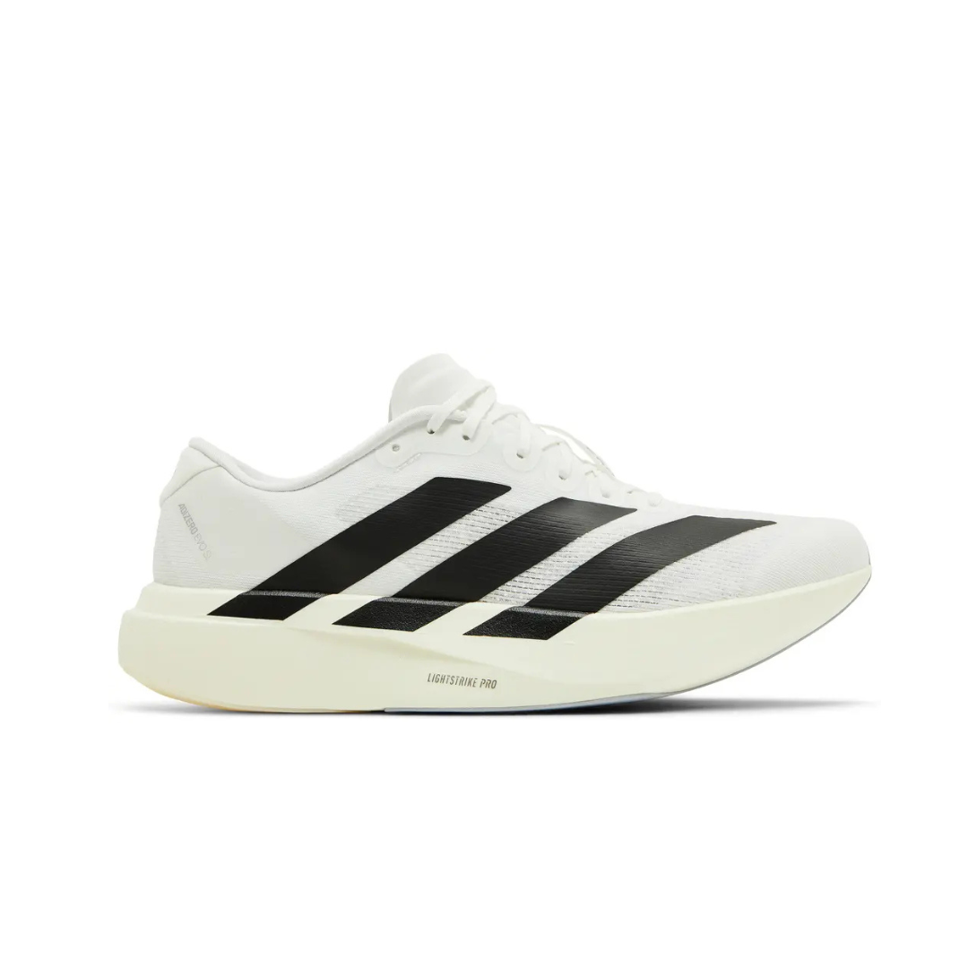 adidas Adizero Evo SL White Black