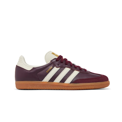 Adidas Samba OG 'Maroon'