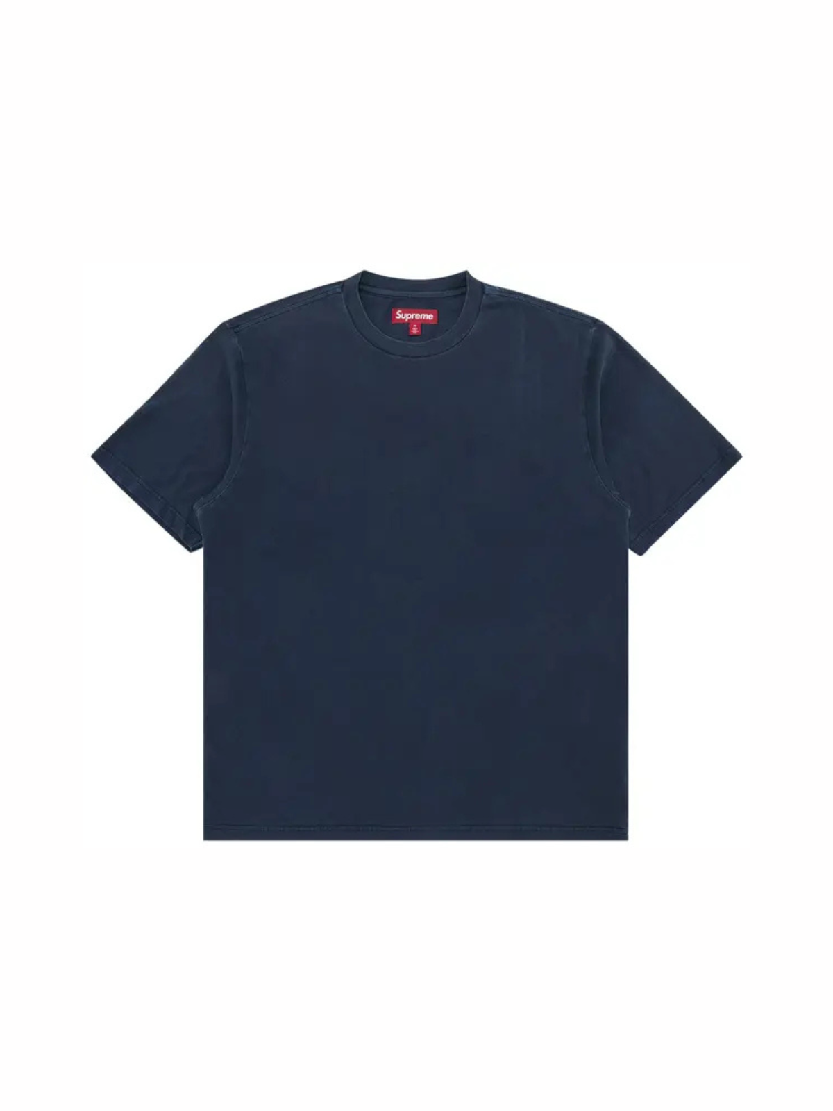 Buy Supreme Cracked Back Arc T-Shirt Navy | 10 Hills Studio Buy Supreme Cracked Back Arc T-Shirt Navy | 10 Hills Studio