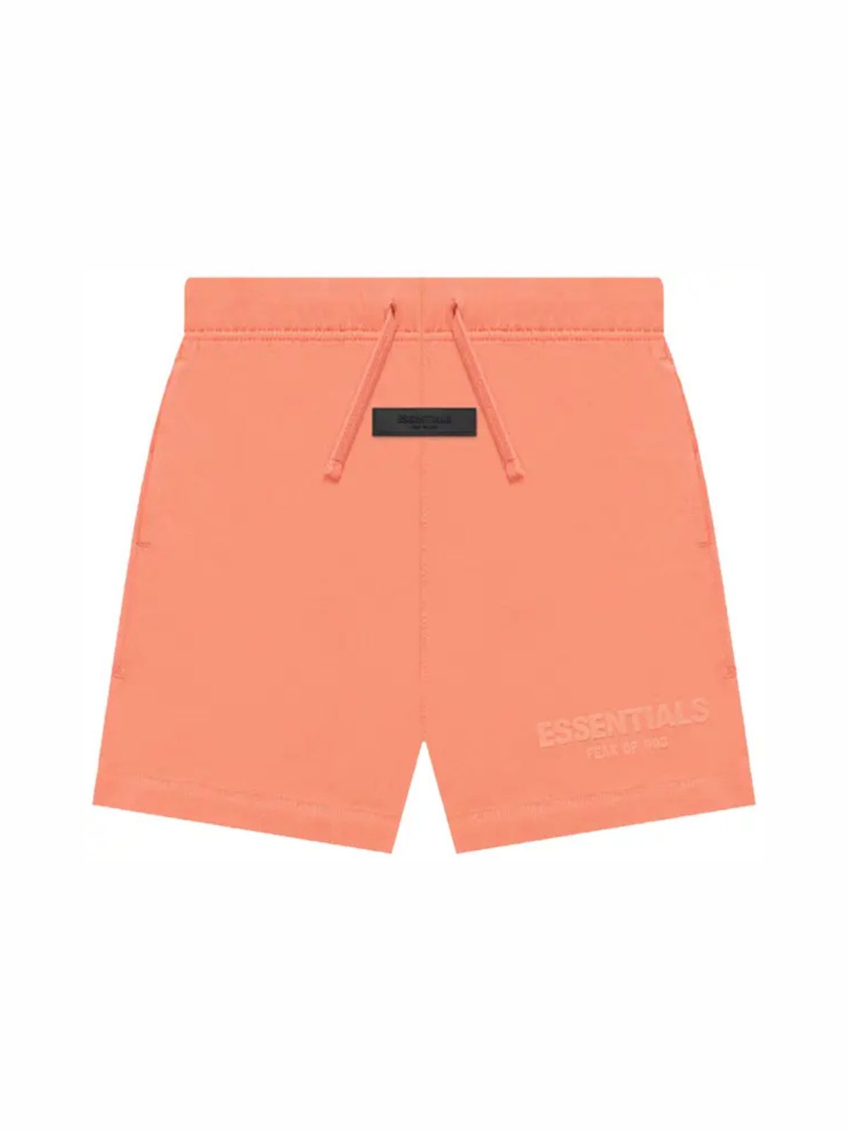 Fear of God Essentials FW22 Sweatshort Coral