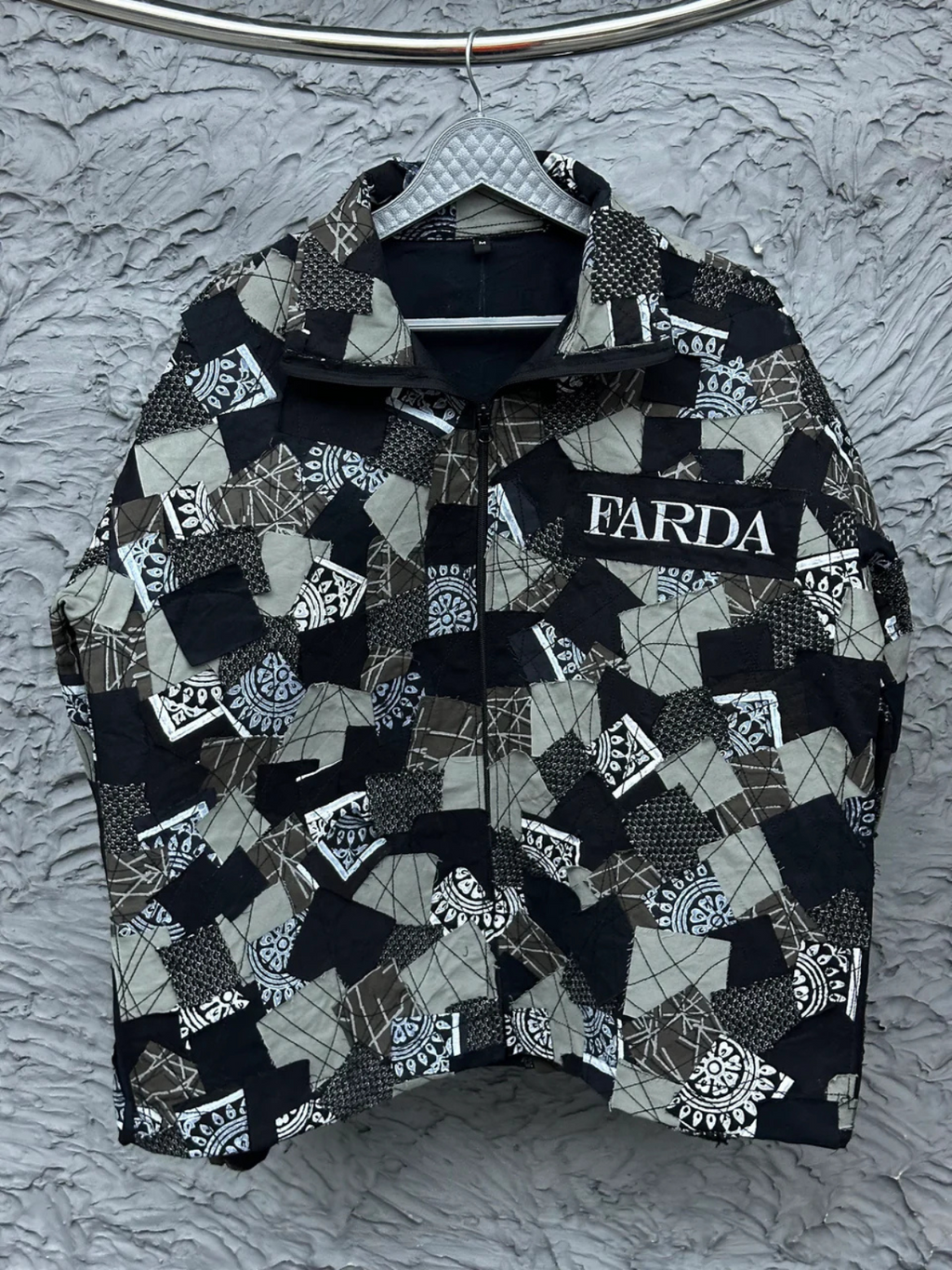 Farda Tahya Jacket