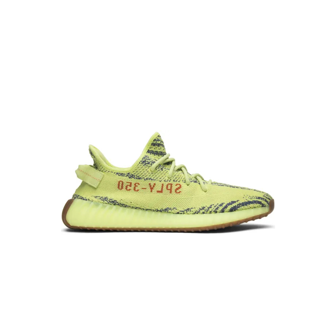 Adidas Yeezy Boost 350 V2 Semi Frozen Yellow