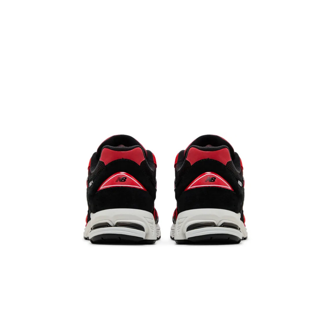 New Balance 2002R True Red Black
