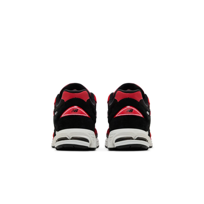 New Balance 2002R True Red Black