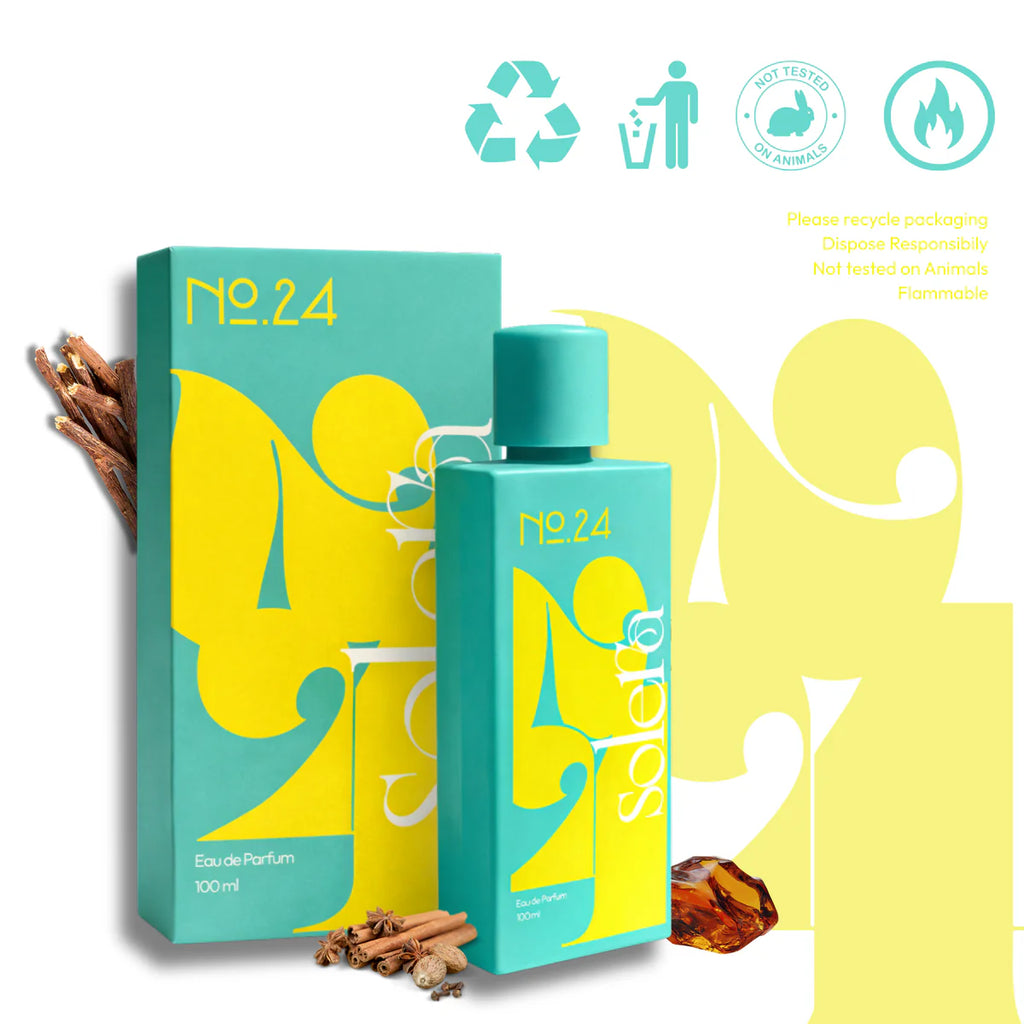 Solera Eau De Parfume - No.24