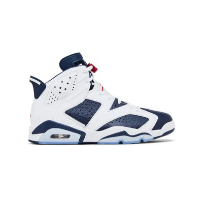 Air Jordan 6 Retro 'Olympic' 2024
